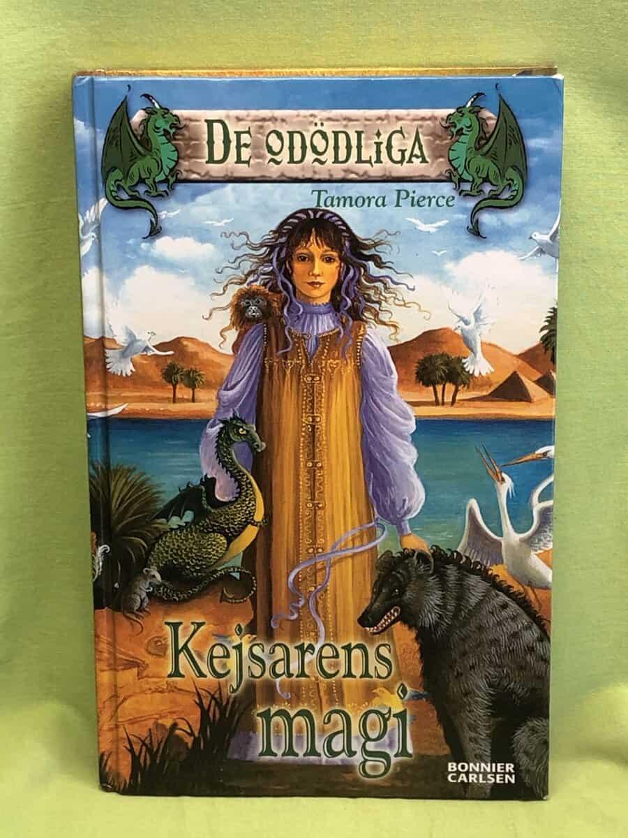 Tamora Pierce : De odödliga 3