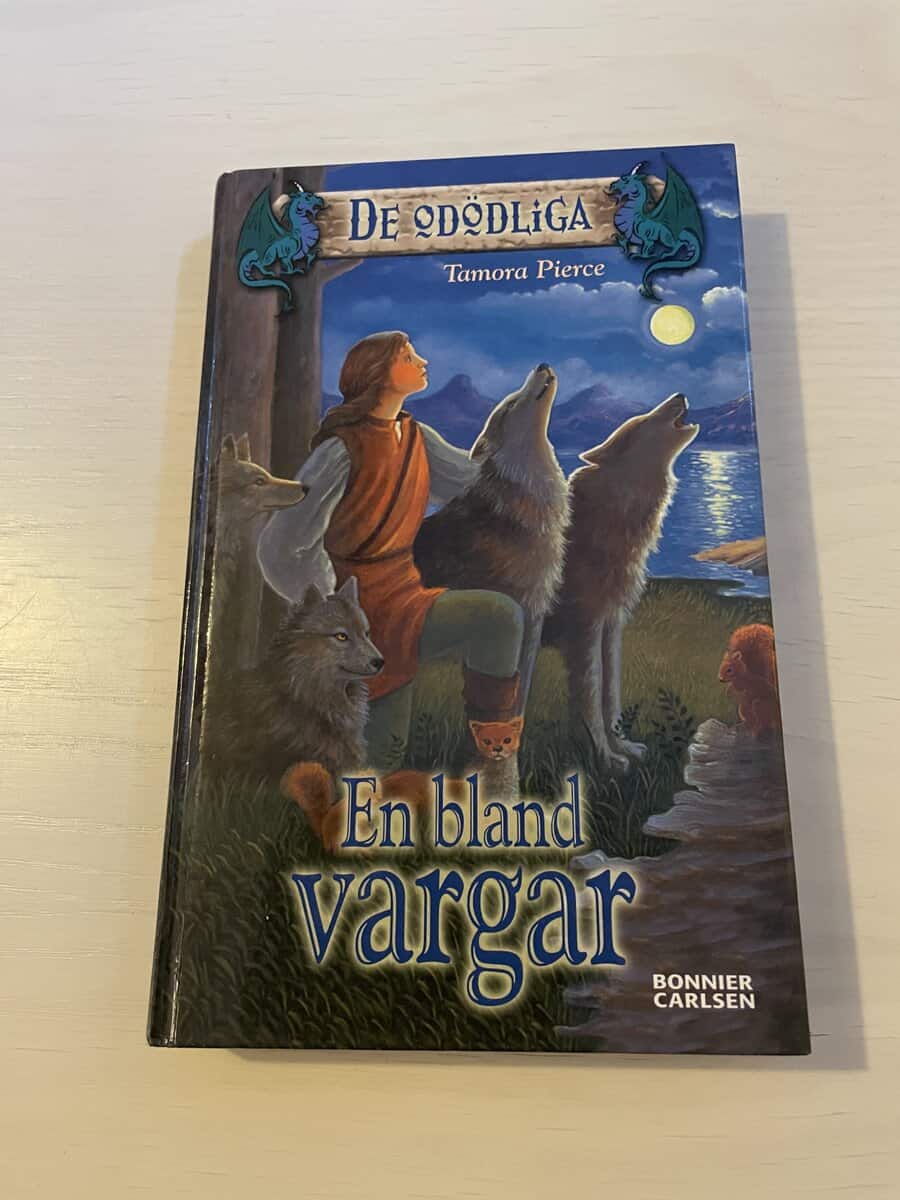 Tamora Pierce : En bland vargar - De odödliga 2