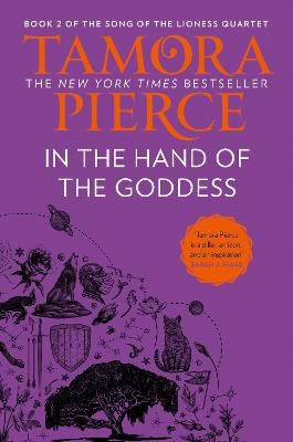 Tamora Pierce : In The Hand of the Goddess