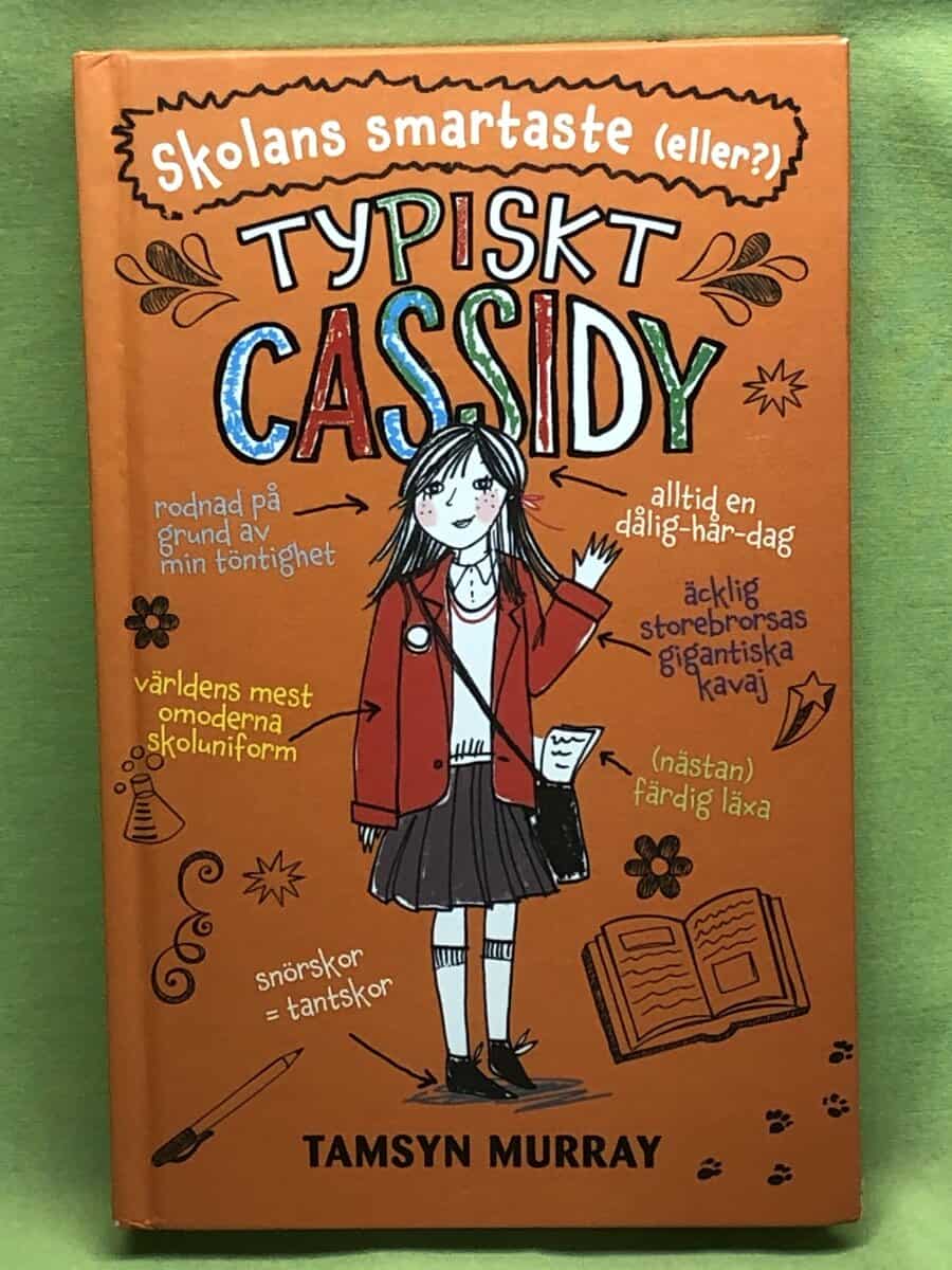 Tamsyn Murray : Skolans smartaste (eller?)