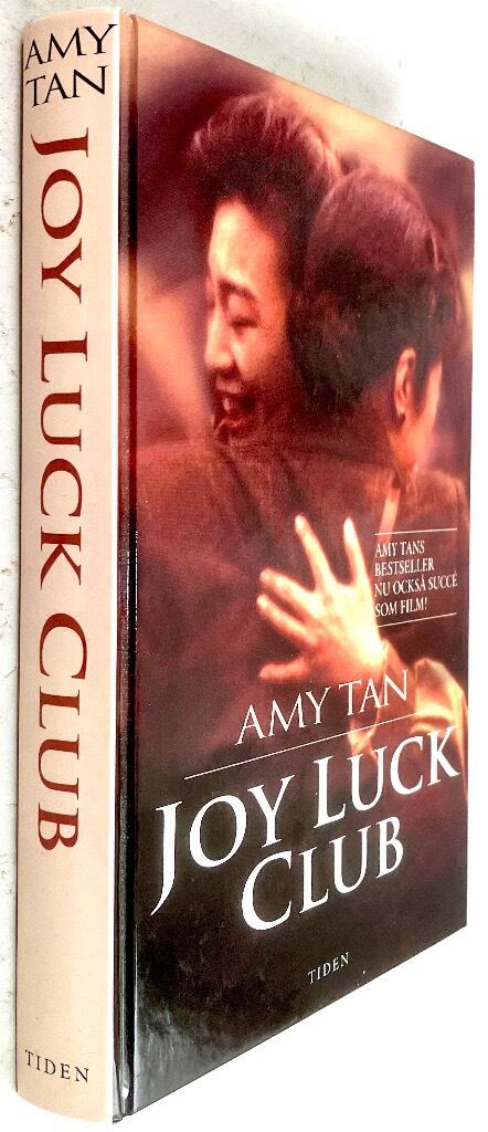 Tan, Amy ; Järnebrand, Jan : Joy Luck Club