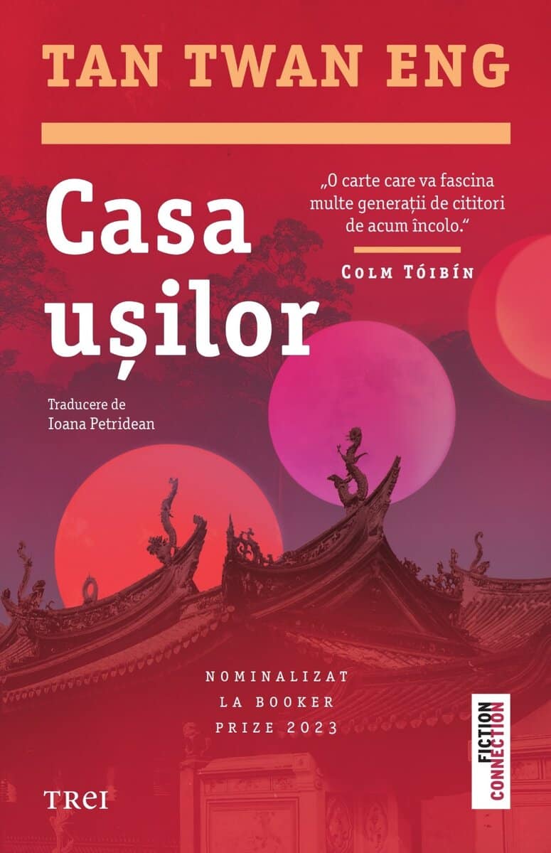Tan Twan Eng : Casa usilor