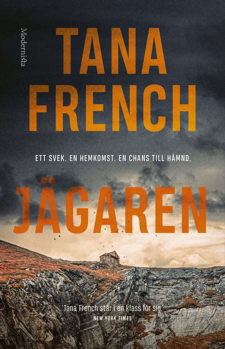 Tana French : Jägaren