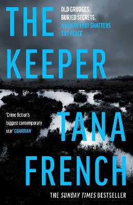 Tana French : The Keeper