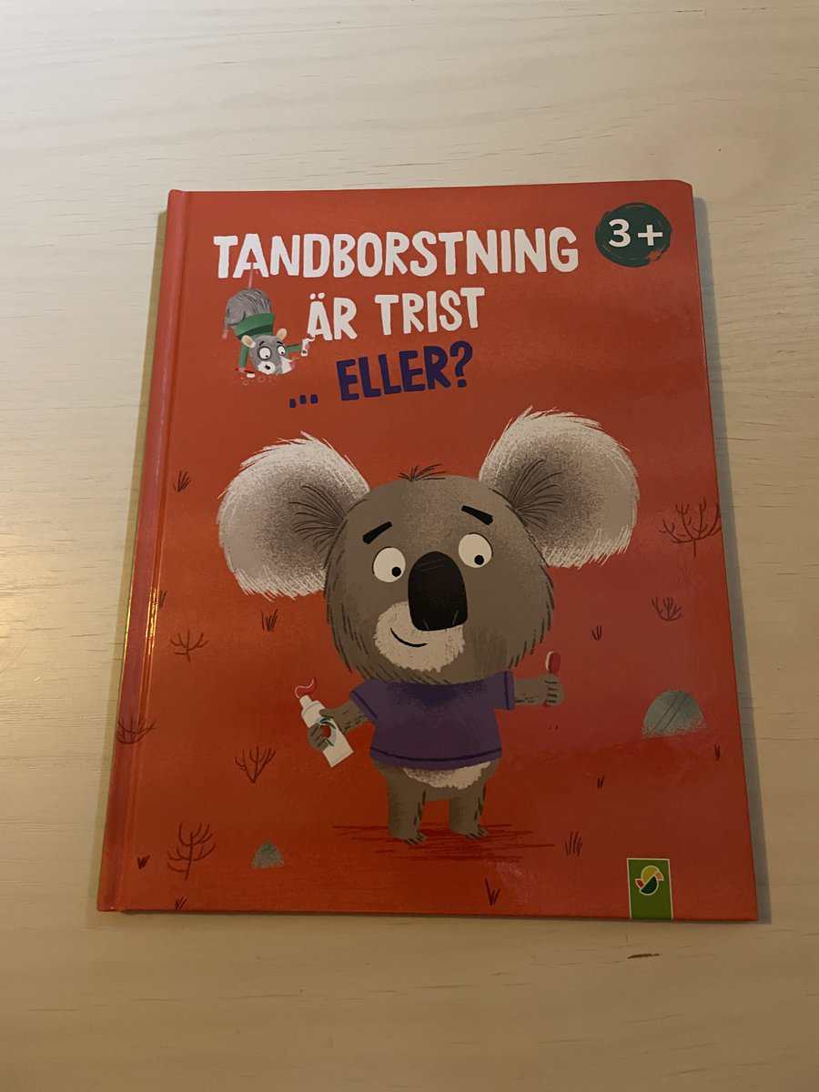 Tandborstning är trist... eller?