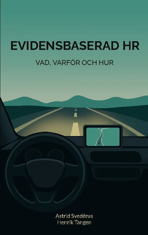 Tangen, Henrik ; Svedérus, Astrid : Evidensbaserad HR