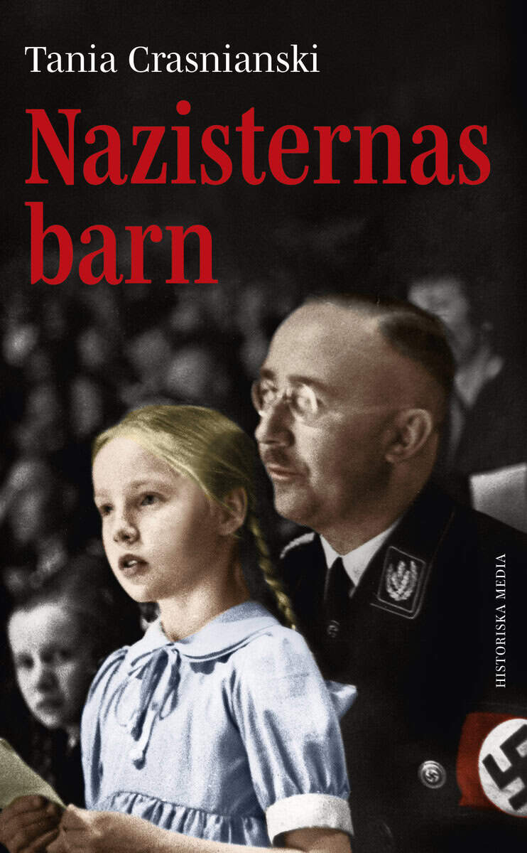 Tania Crasnianski : Nazisternas barn