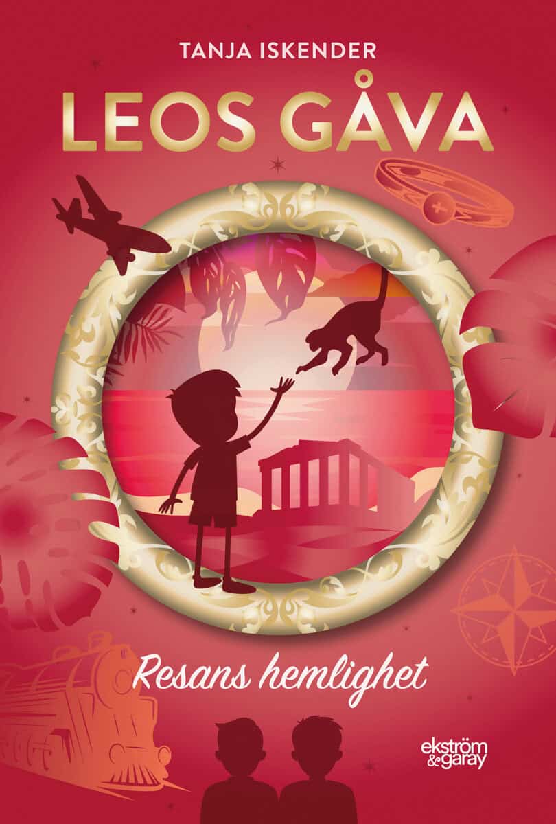 Tanja Iskender : Resans hemlighet