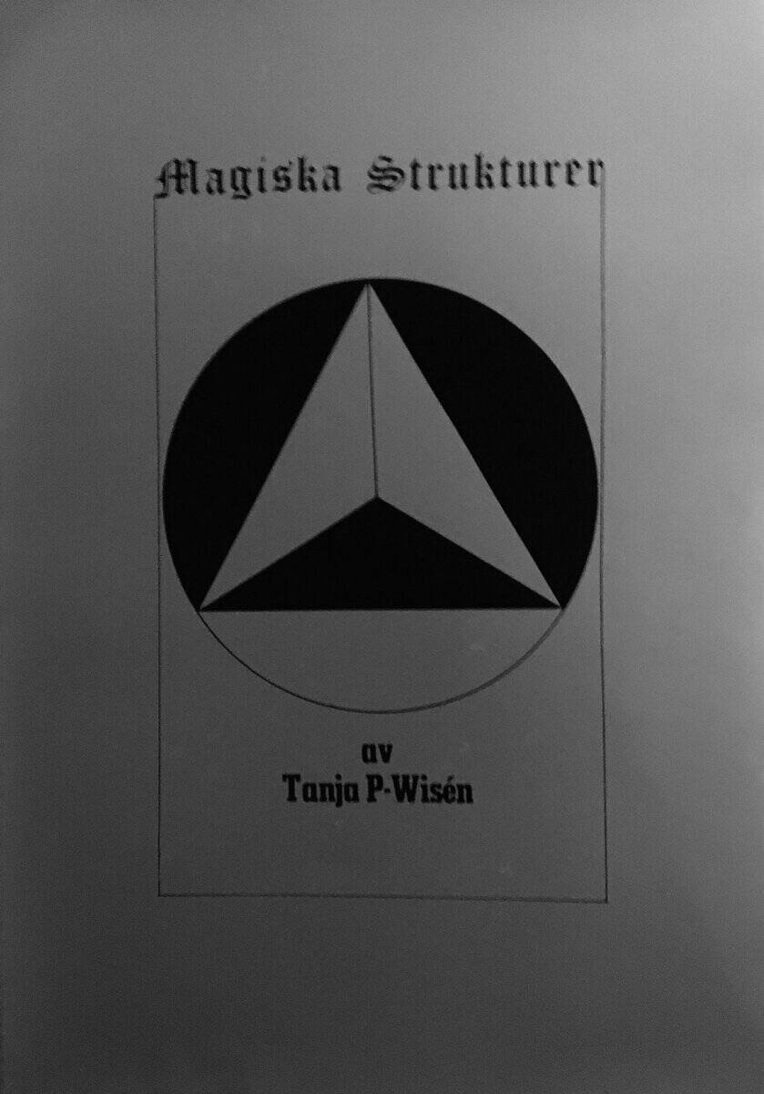 Tanja Perskaja : Magiska Strukturer