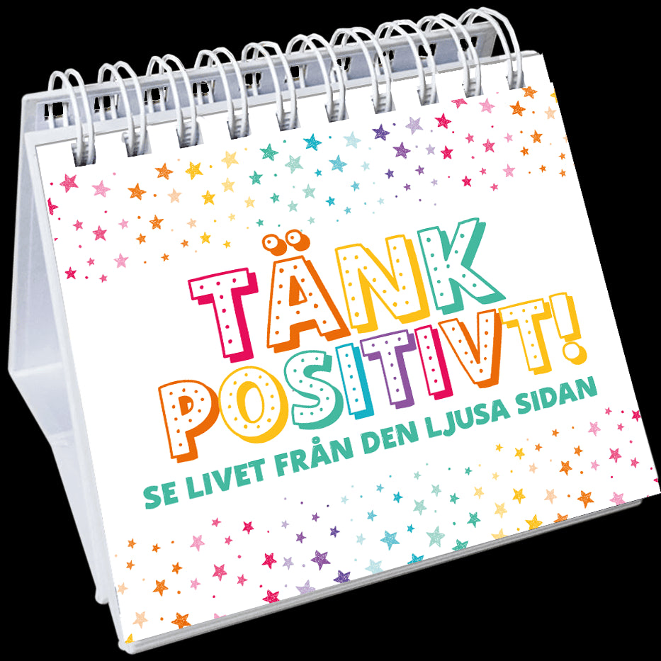 Tänk positivt!