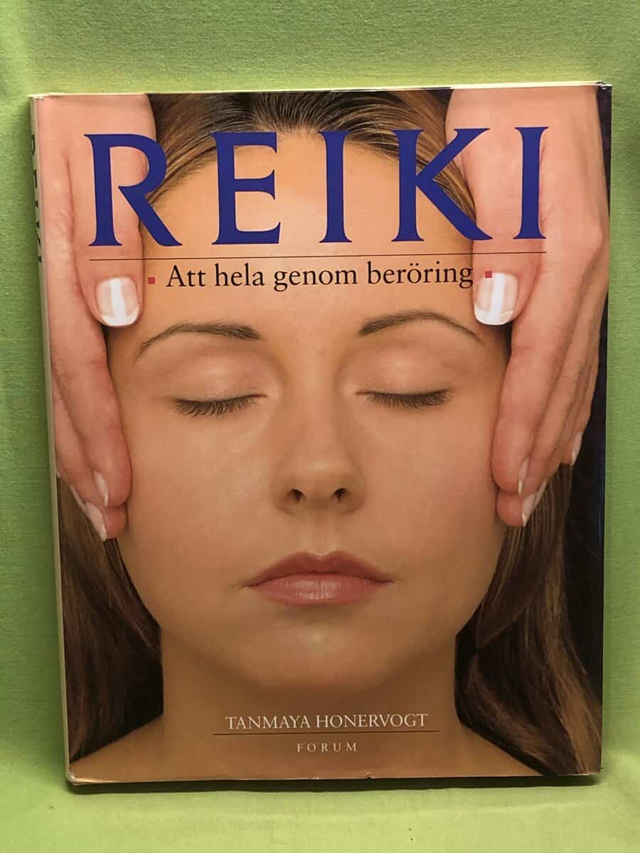 Tanmaya Honervogt : Reiki att hela genom beröring
