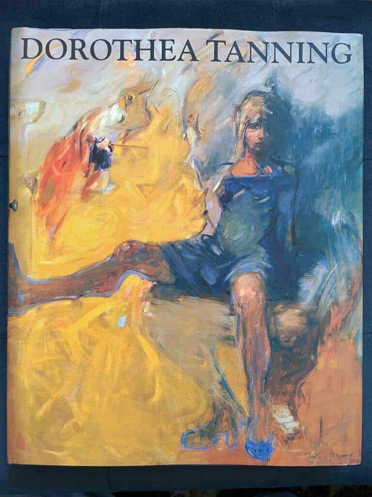 Tanning, Dorothea ; Nordgren, Sune ; Mathews, Harry : Dorothea Tanning