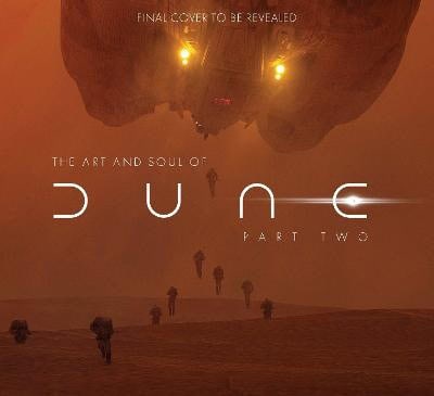 Tanya Lapointe : The Art and Soul of Dune: Part Two