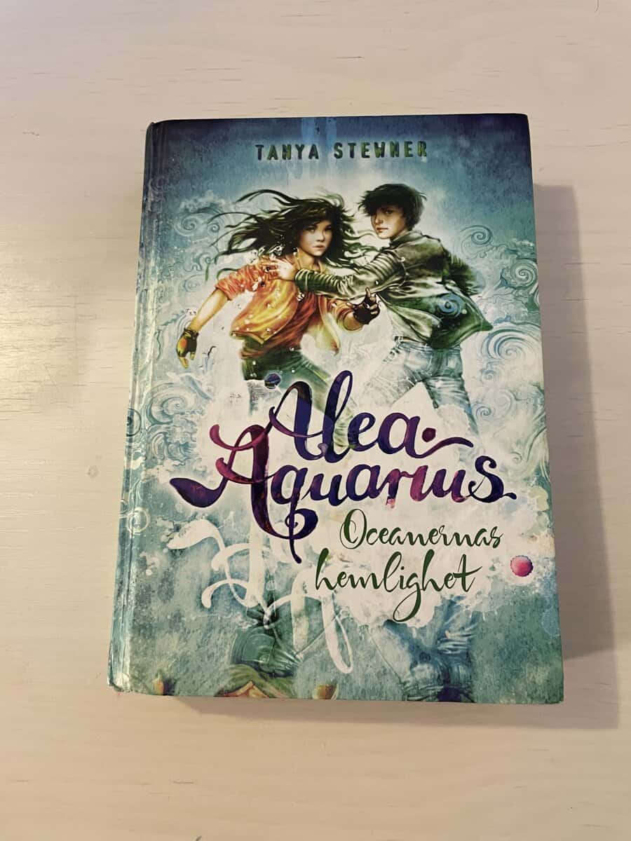 Tanya Stewner : Alea Aquarius 3 - Oceanernas hemlighet