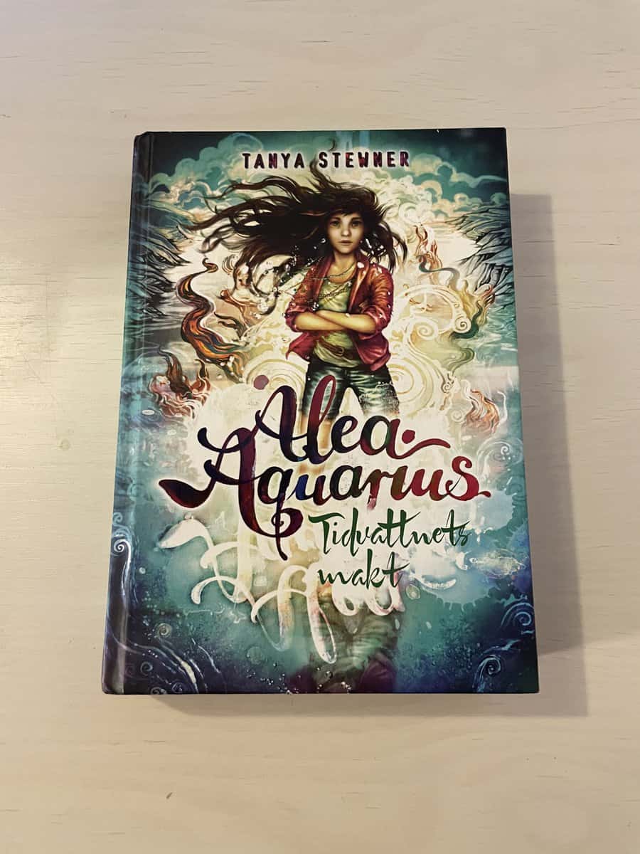 Tanya Stewner : Alea Aquarius 4 - Tidvattnets makt