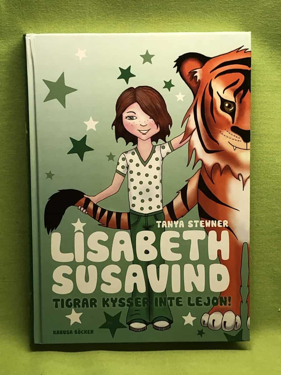 Tanya Stewner : Lisbeth Susavind