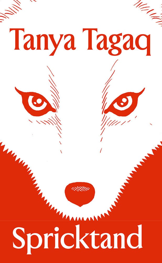 Tanya Tagaq : Spricktand