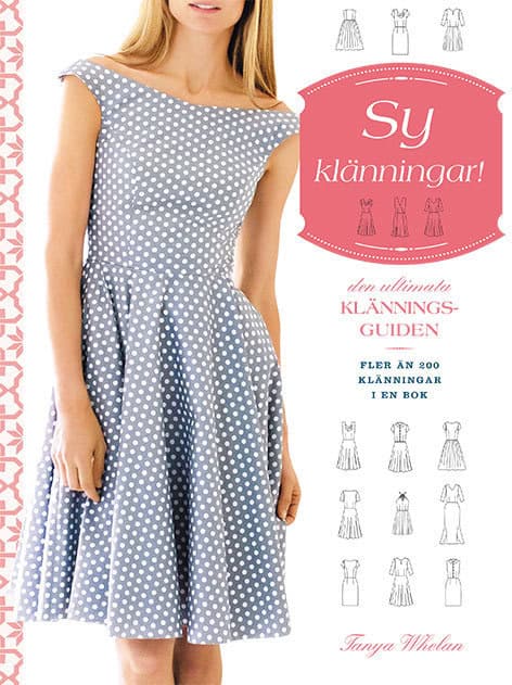 Tanya Whelan : Sy klänningar!