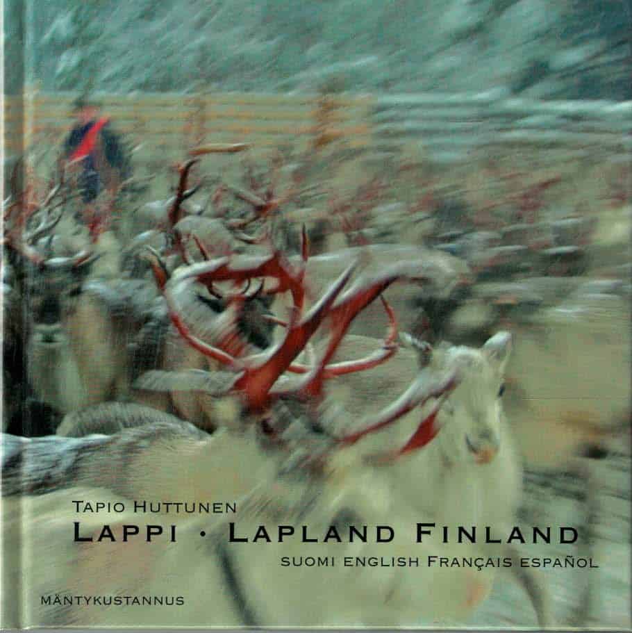 Tapio Huttunen : Lappi