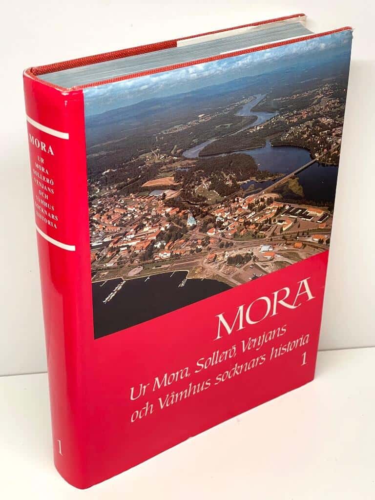 Täpp John-Erik Pettersson : Mora