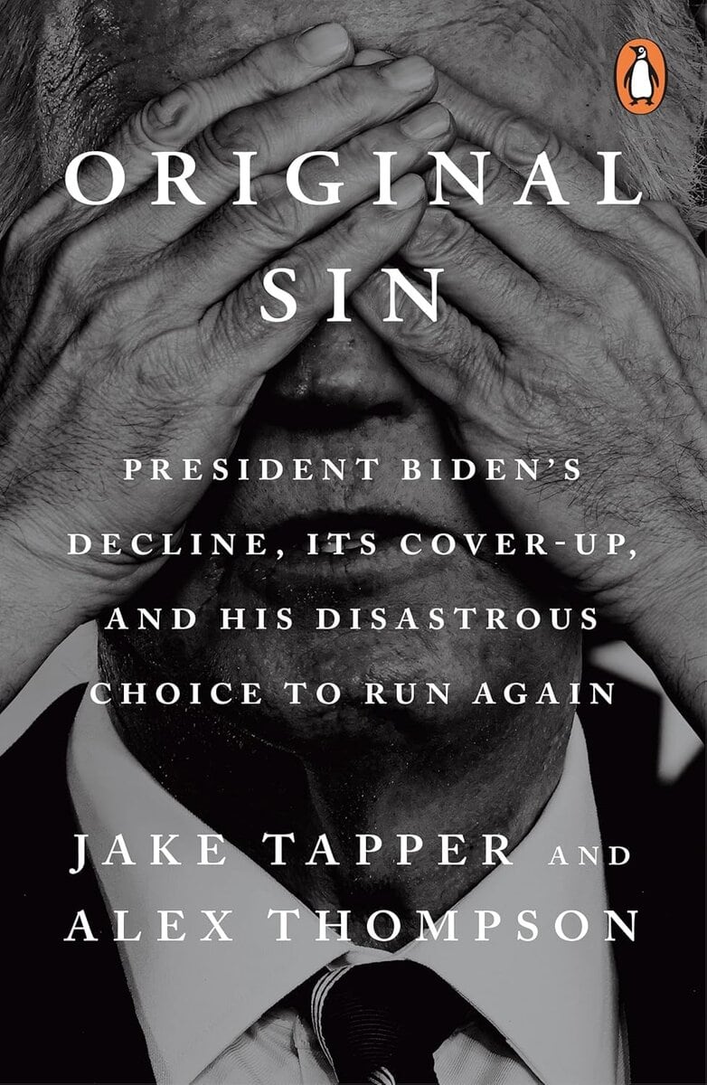 Tapper, Jake ; Thompson, Alex : Original Sin