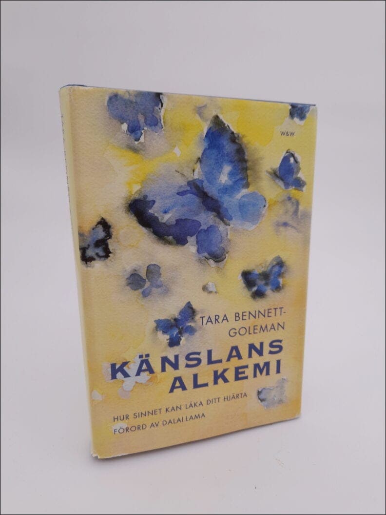 Tara Bennett-Goleman : Känslans alkemi