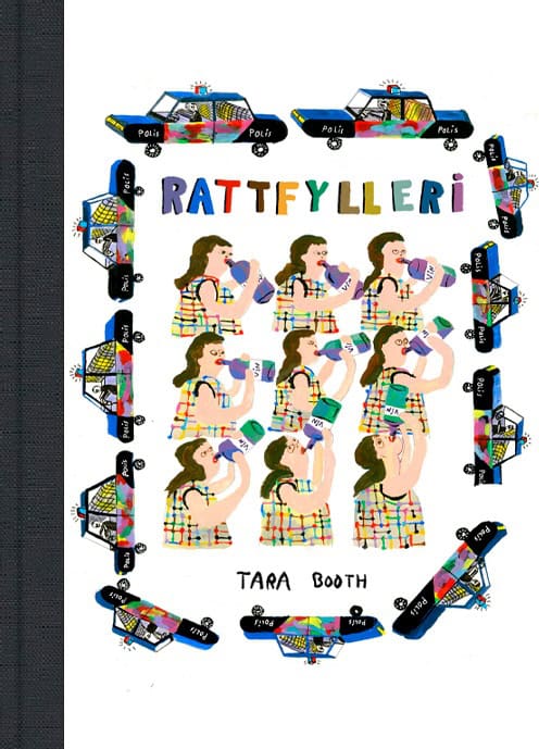 Tara Booth : Rattfylleri