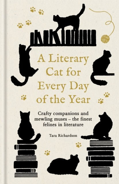 Tara Richardson : A Literary Cat for Every Day of the Year
