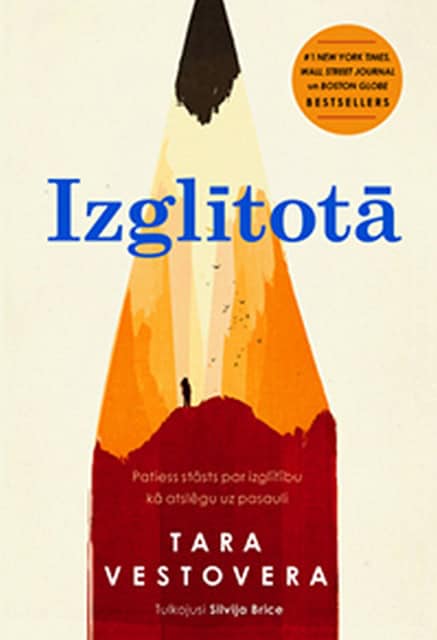 Tara Vestovera : Izglītotā