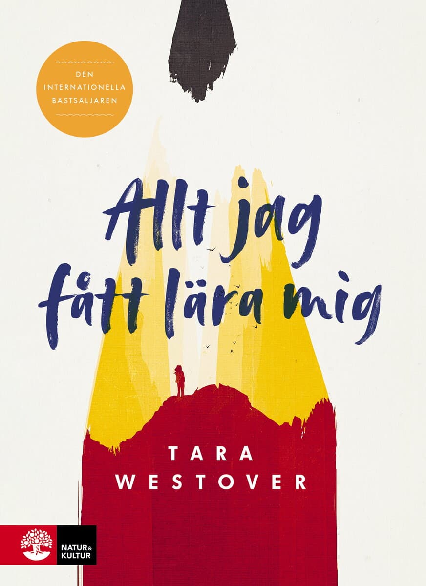 Tara Westover : Allt jag fått lära mig