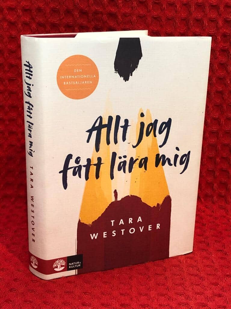 Tara Westover : Allt jag fått lära mig