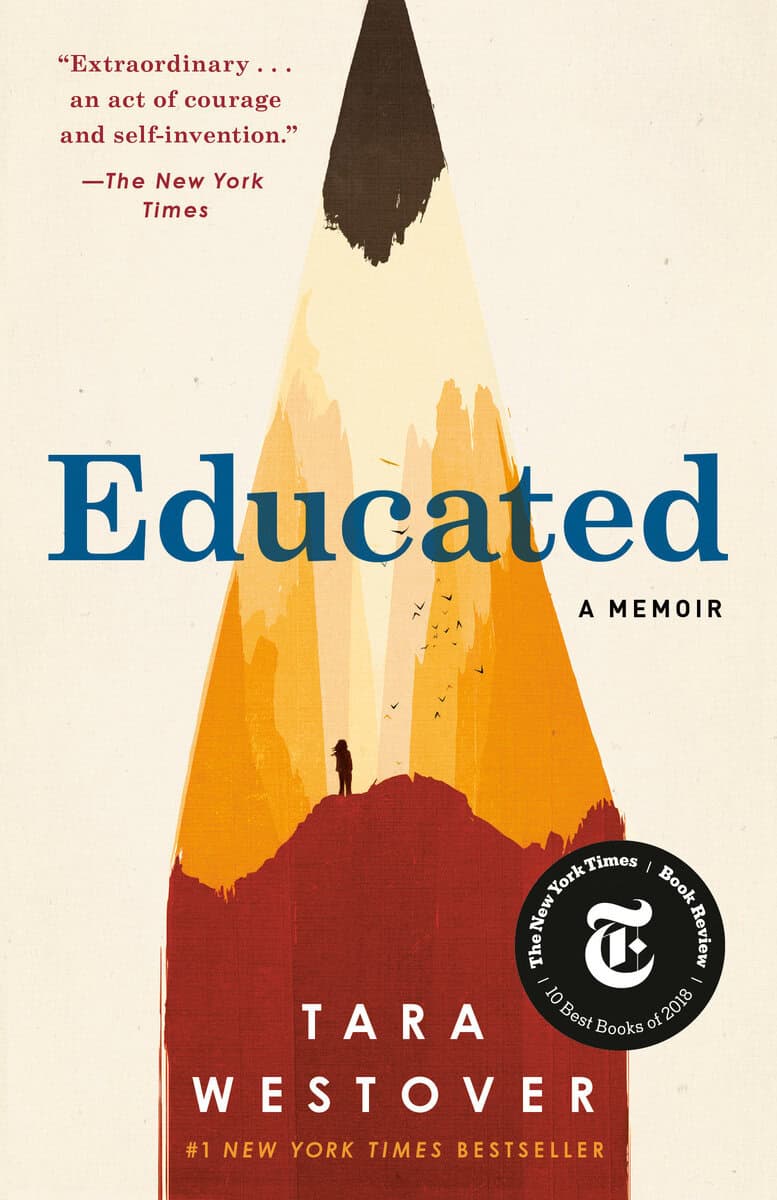 Tara Westover : Educated