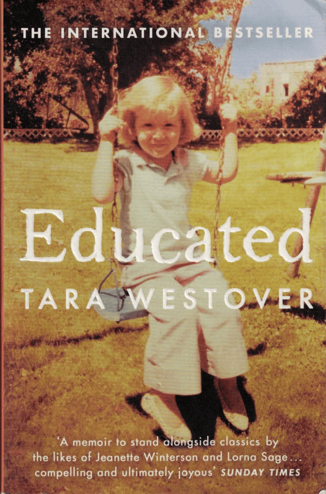 Tara Westover : Educated