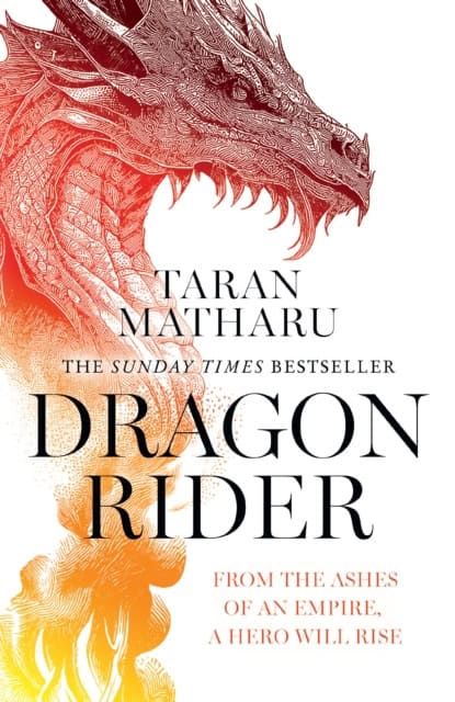 Taran Matharu : Dragon Rider