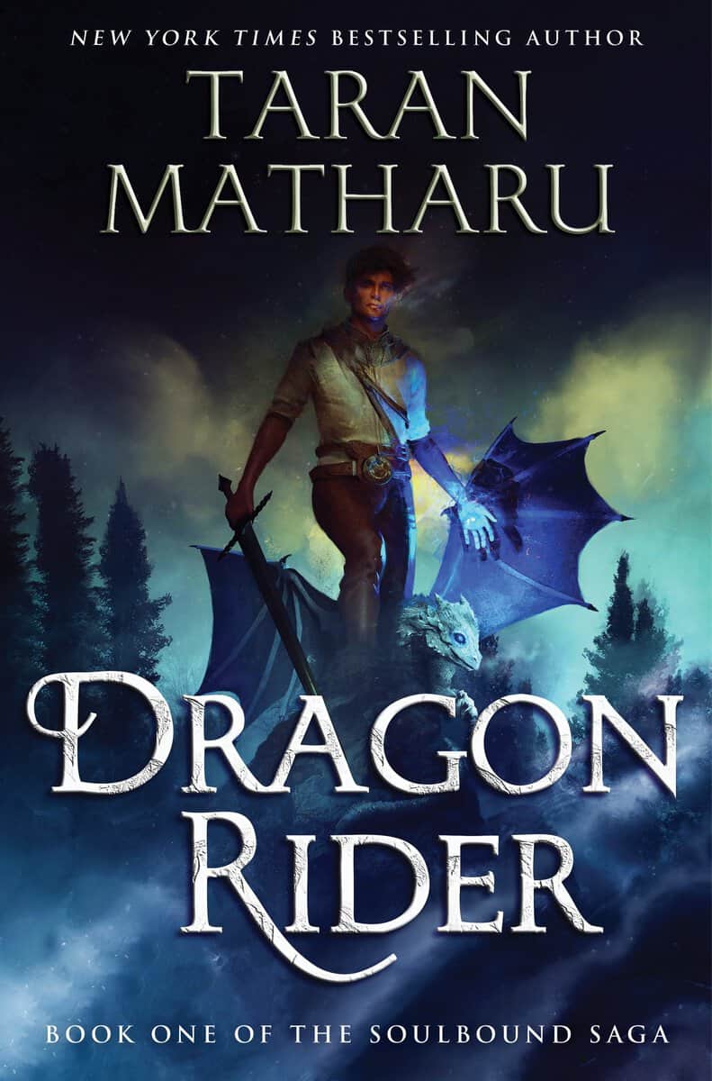 Taran Matharu : Dragon Rider: A Novel