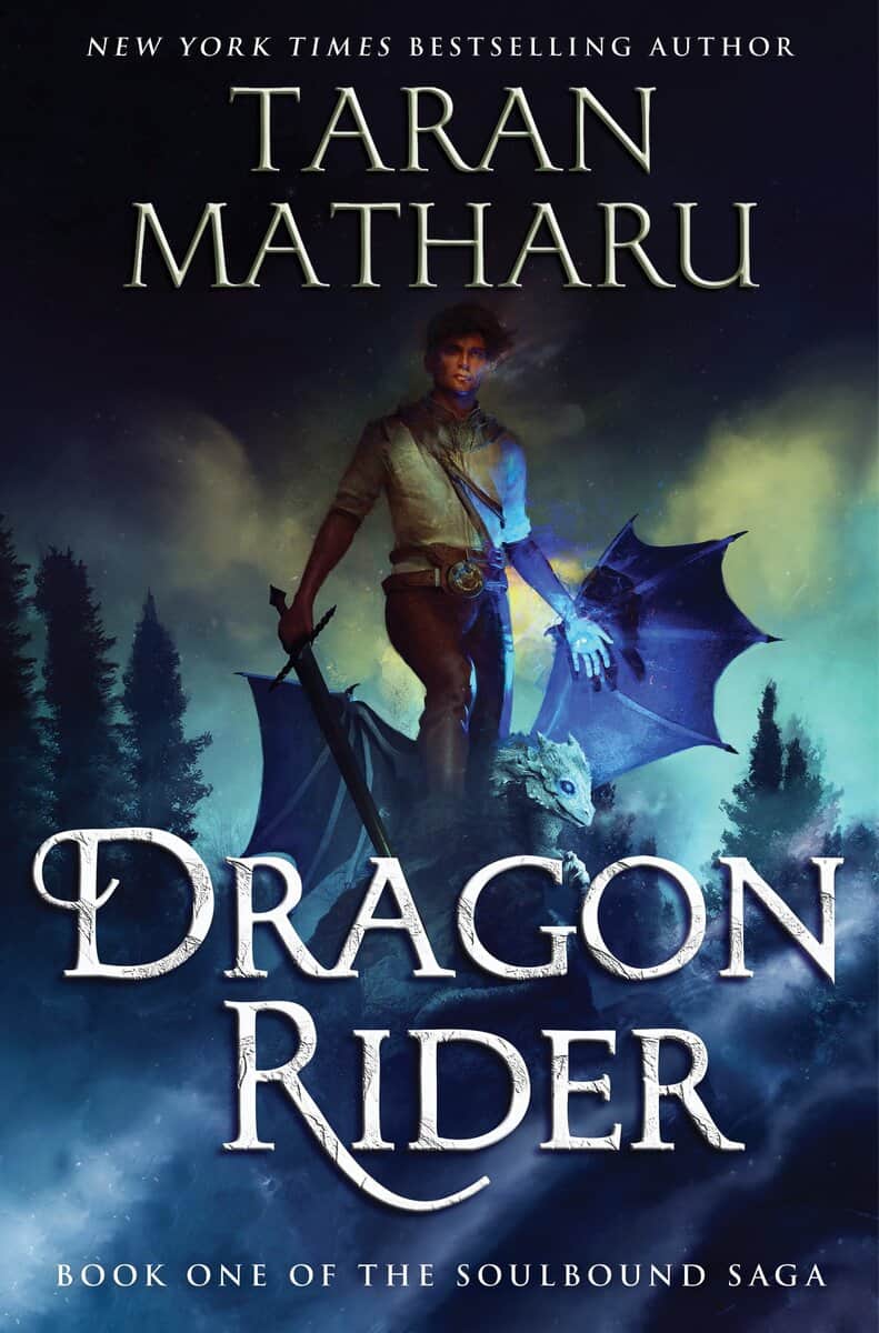 Taran Matharu : Dragon Rider