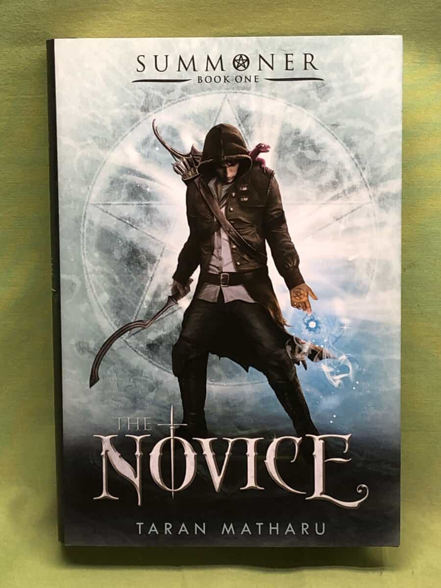 Taran Matharu : The Novice