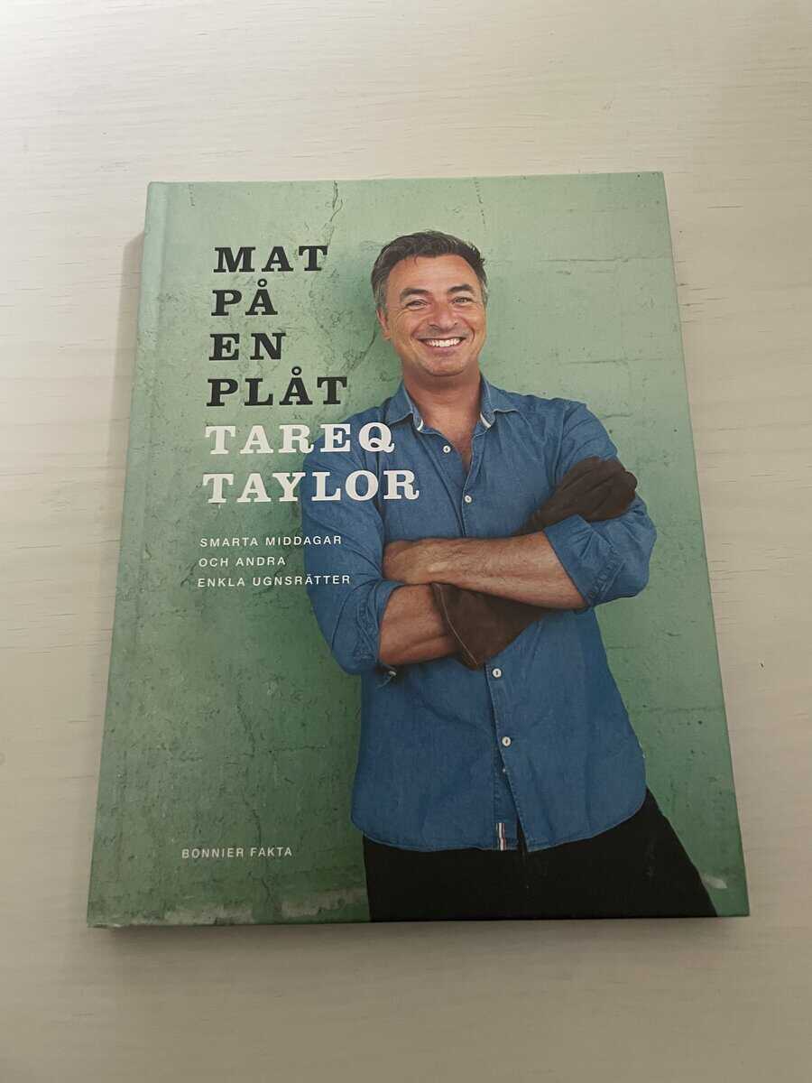 Tareq Taylor : Mat på en plåt