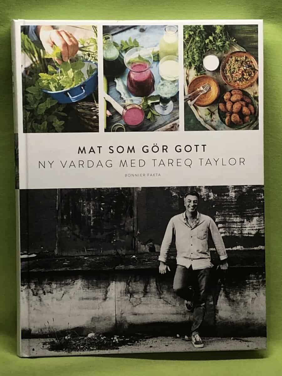 Tareq Taylor : Mat som gör gott