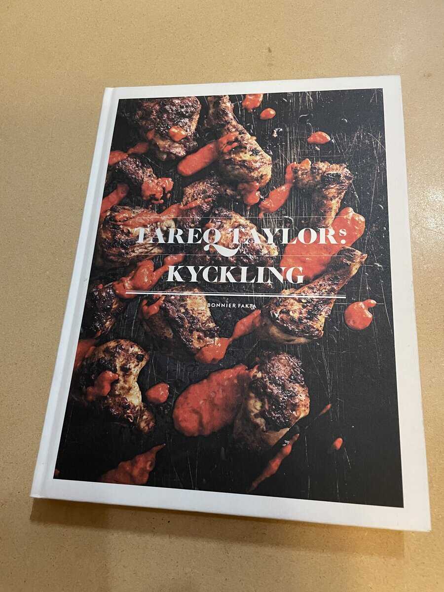 Tareq Taylor : Tareq Taylors kyckling