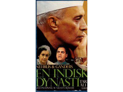 Tariq Ali : Nehrus och Gandhis. En indisk dynasti