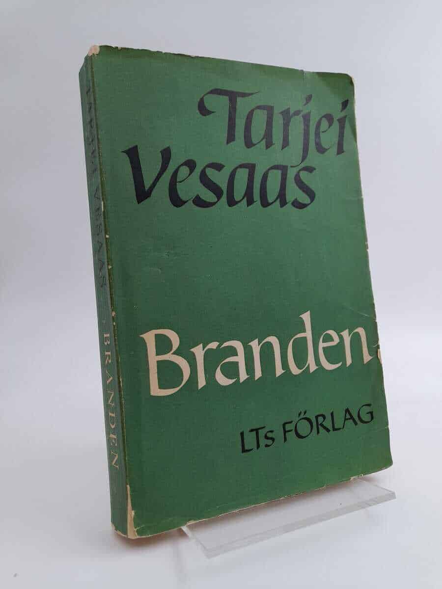 Tarjei Vesaas : Branden