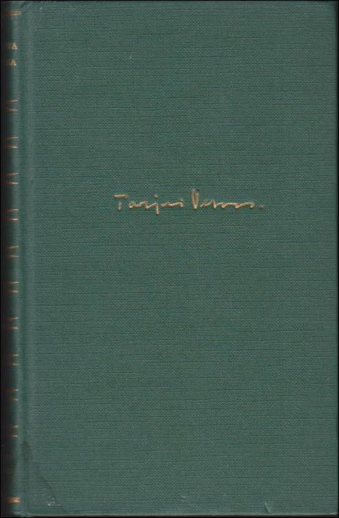 Tarjei Vesaas : De svarta hästarna