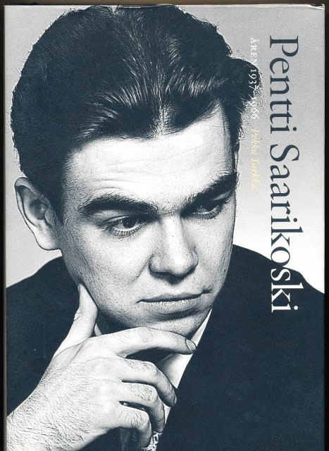 Tarkkaa Pekka : Pentti Saarikoski, Åren 1937-1966