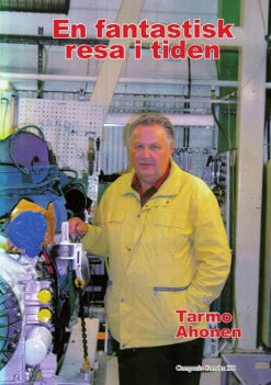 Tarmo Ahonen : En fantastisk resa i tiden