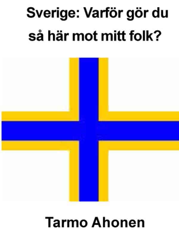 Tarmo Ahonen : Sverige