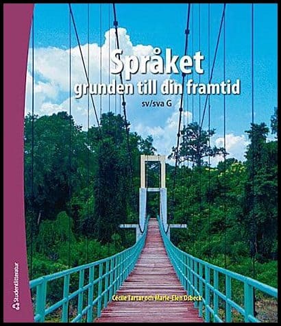 Tartar, Cécile ; Osbeck, Marie-Elen : Språket