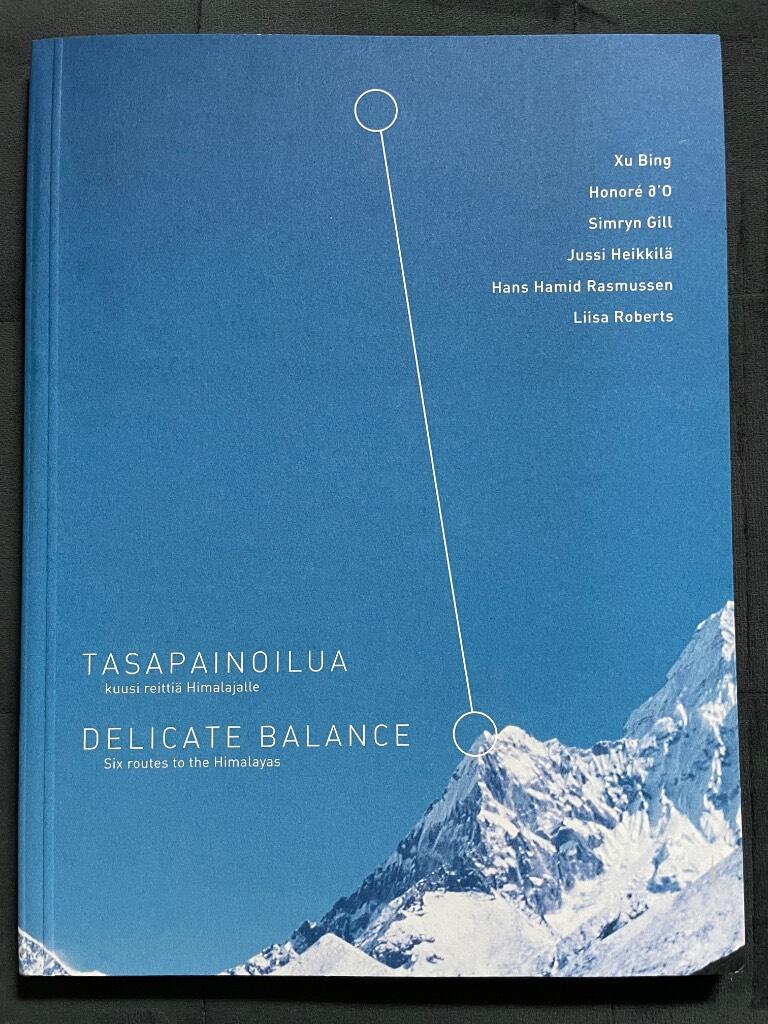 Tasapainoilua