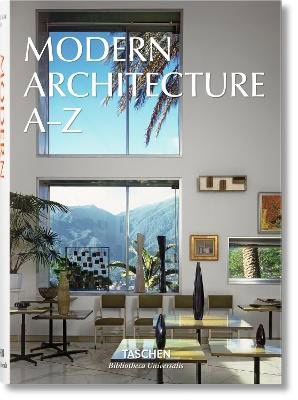 , : Modern Architecture A-Z