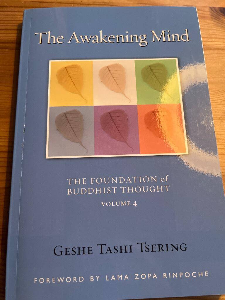 Tashi Tsering ; McDougall, Gordon ; Zopa Rinpoche, Lama Thubten : The Awakening Mind